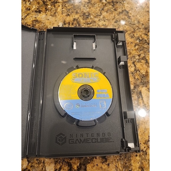 Sonic Mega Collection Nintendo GameCube 2002, Sega - Picture 2 of 3